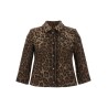 Gabbana Blazer - Camel Collection