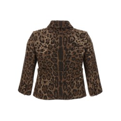 Gabbana Blazer - Camel Collection