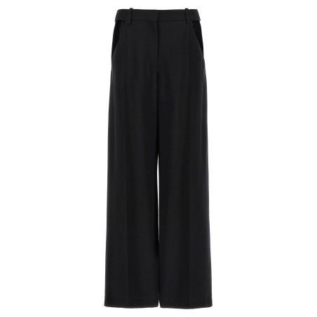 'Cut-Out' trousers