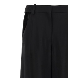 'Cut-Out' trousers