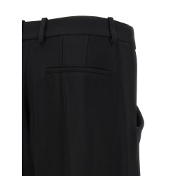 'Cut-Out' trousers
