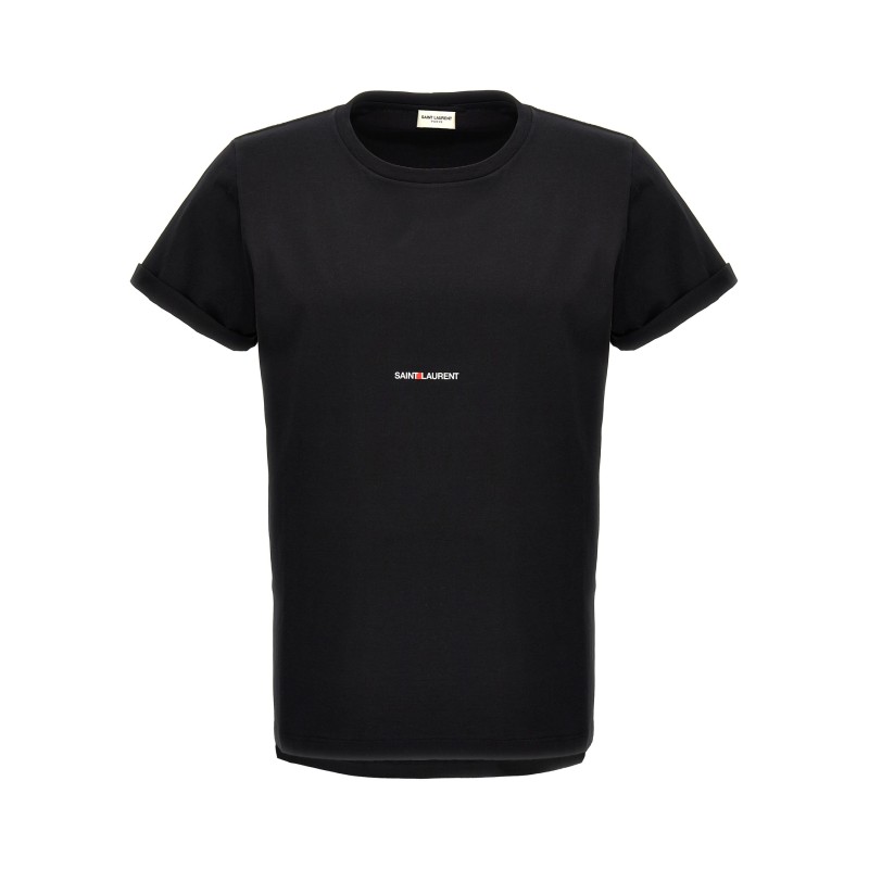 'Saint Laurent rive gauche' T-shirt