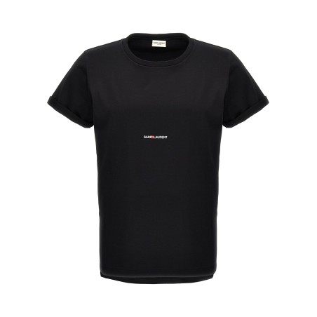 'Saint Laurent rive gauche' T-shirt