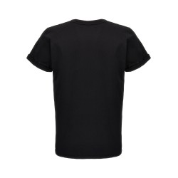 'Saint Laurent rive gauche' T-shirt
