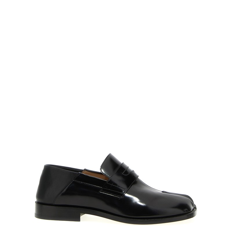 'Tabi' loafers
