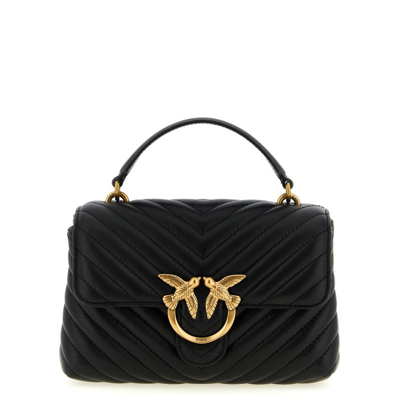 'Mini Lady Love Puff' Handbag
