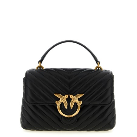 'Mini Lady Love Puff' Handbag