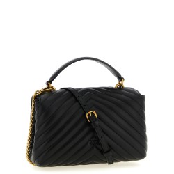 'Mini Lady Love Puff' Handbag