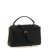 'Mini Lady Love Puff' Handbag