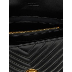 'Mini Lady Love Puff' Handbag