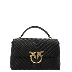 'Classic Love Bag Puff' Handbag