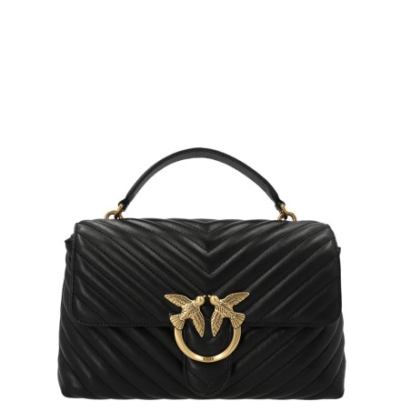 'Classic Love Bag Puff' Handbag