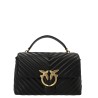 'Classic Love Bag Puff' Handbag