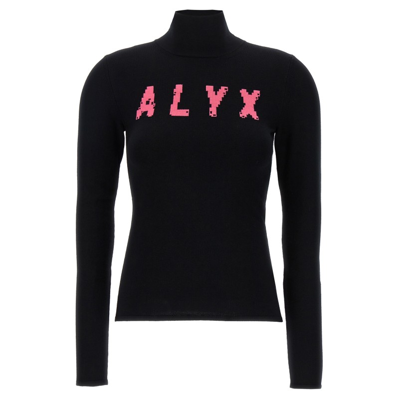 Logo sweater