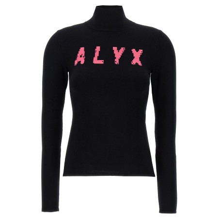 Logo sweater