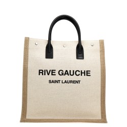 'Rive Gauche North/South' shopping bag