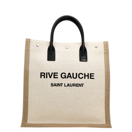 'Rive Gauche North/South' shopping bag