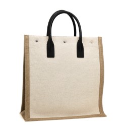 'Rive Gauche North/South' shopping bag