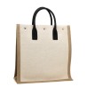 'Rive Gauche North/South' shopping bag