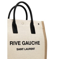 'Rive Gauche North/South' shopping bag