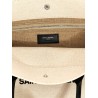 'Rive Gauche North/South' shopping bag