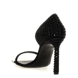 Sergio Rossi x AREA 'Area Dagger' sandals