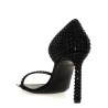 Sergio Rossi x AREA 'Area Dagger' sandals