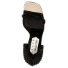 Sergio Rossi x AREA 'Area Dagger' sandals