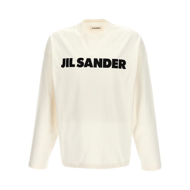Logo print T-shirt