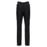 Belt detail trousers