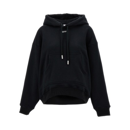 'Off stamp' hoodie