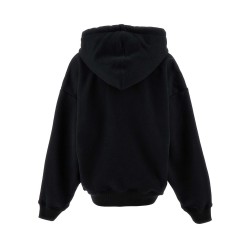 'Off stamp' hoodie
