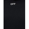 'Off stamp' hoodie