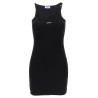 'Off stamp' dress