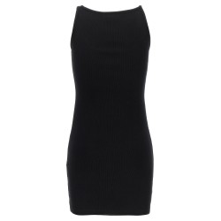 'Off stamp' dress