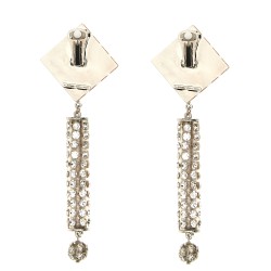 Crystal earrings