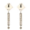 Crystal earrings