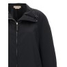 Satin parka