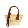'Icon Palm Leaf Small' handbag
