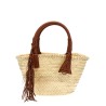 'Icon Palm Leaf Small' handbag