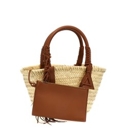'Icon Palm Leaf Small' handbag