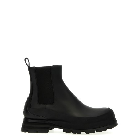 'Wander' ankle boots