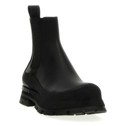 'Wander' ankle boots