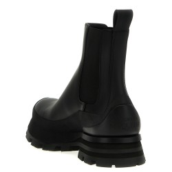 'Wander' ankle boots