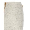 'Fringed Tweed' skirt