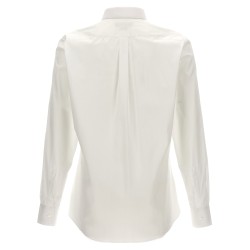 Logo embroidery shirt