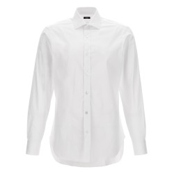 Poplin shirt