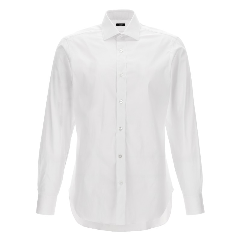 Poplin shirt