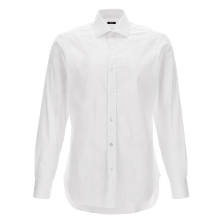 Poplin shirt
