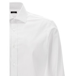Poplin shirt